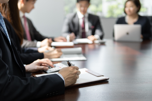 企業の法務部の重要性が増している背景
