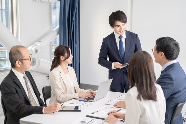 事業開発のキャリアパス｜経験者・他部門からの異動・転職