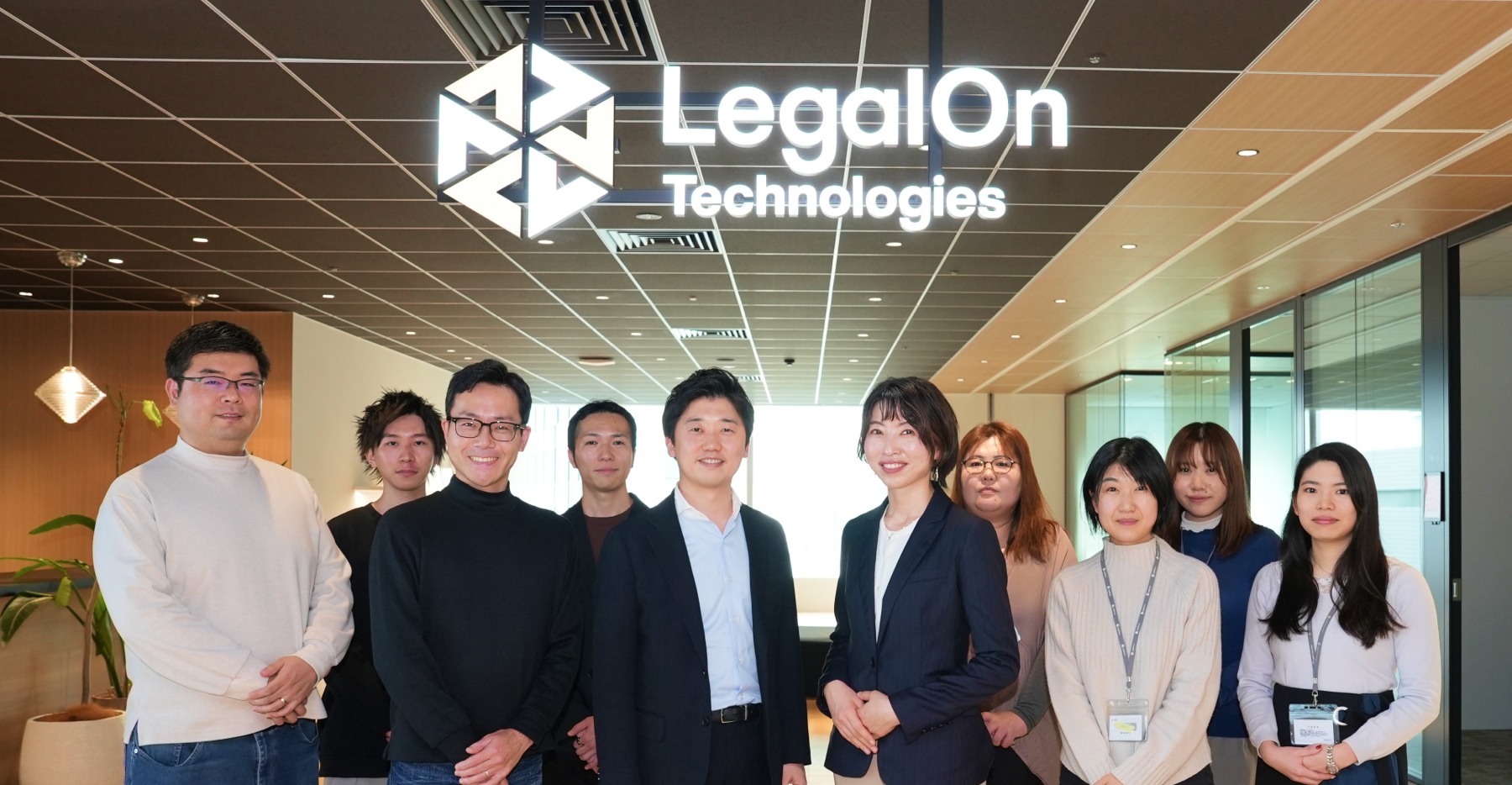 法務人材として成長できる環境がある LegalOn Technologiesの魅力