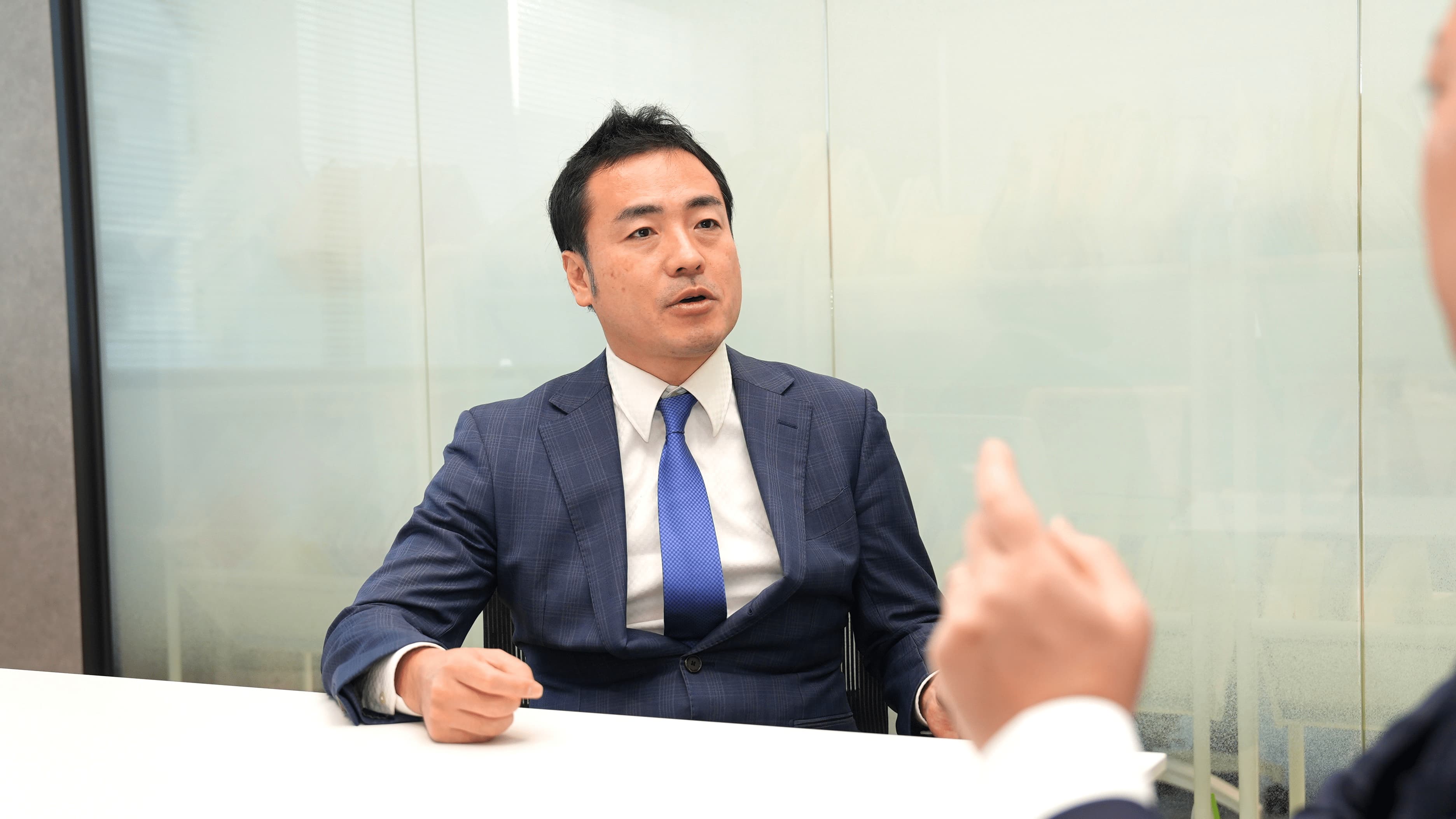 スフィア法律事務所代表弁護士