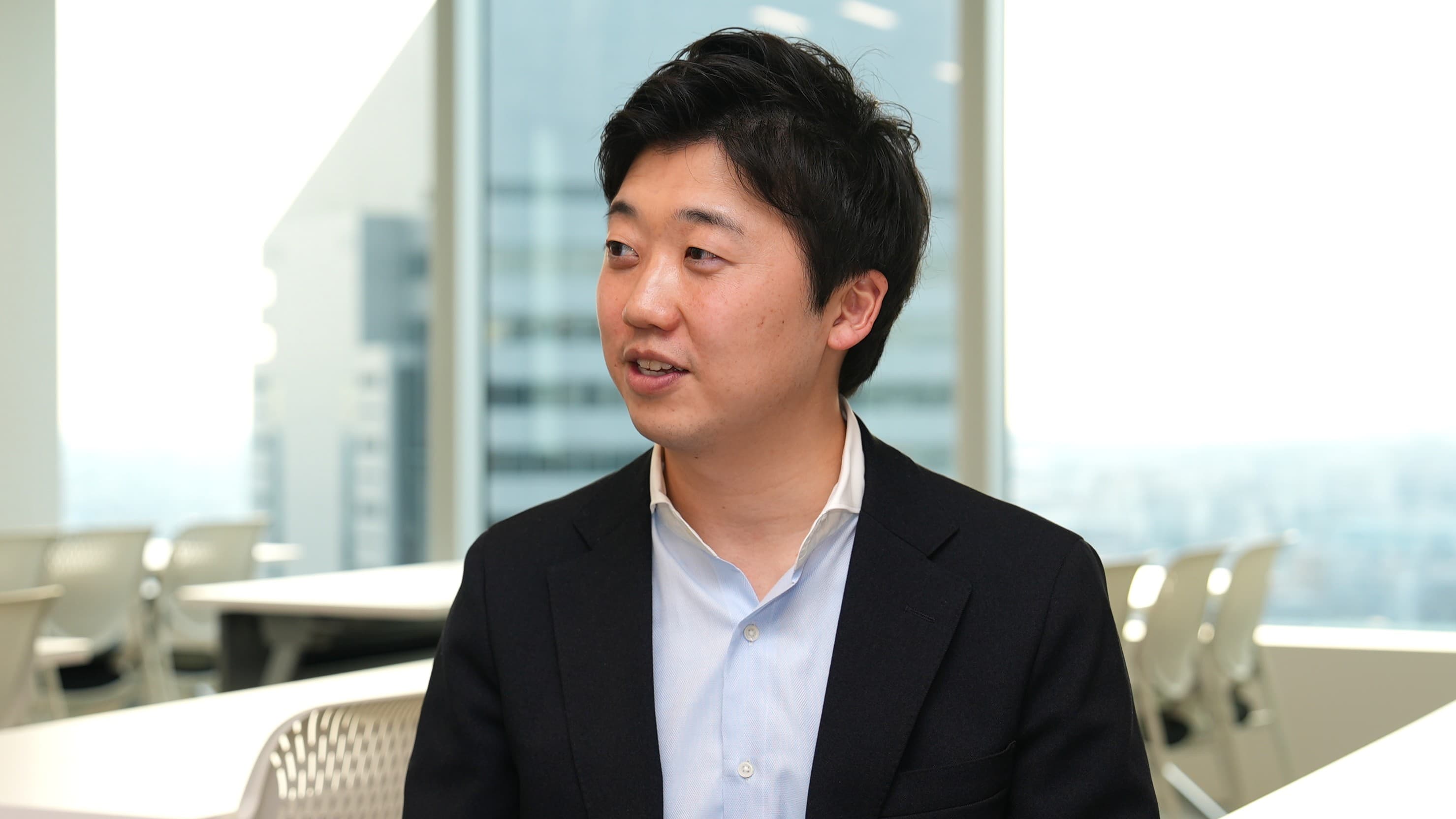LegalOn Technologies社CCO