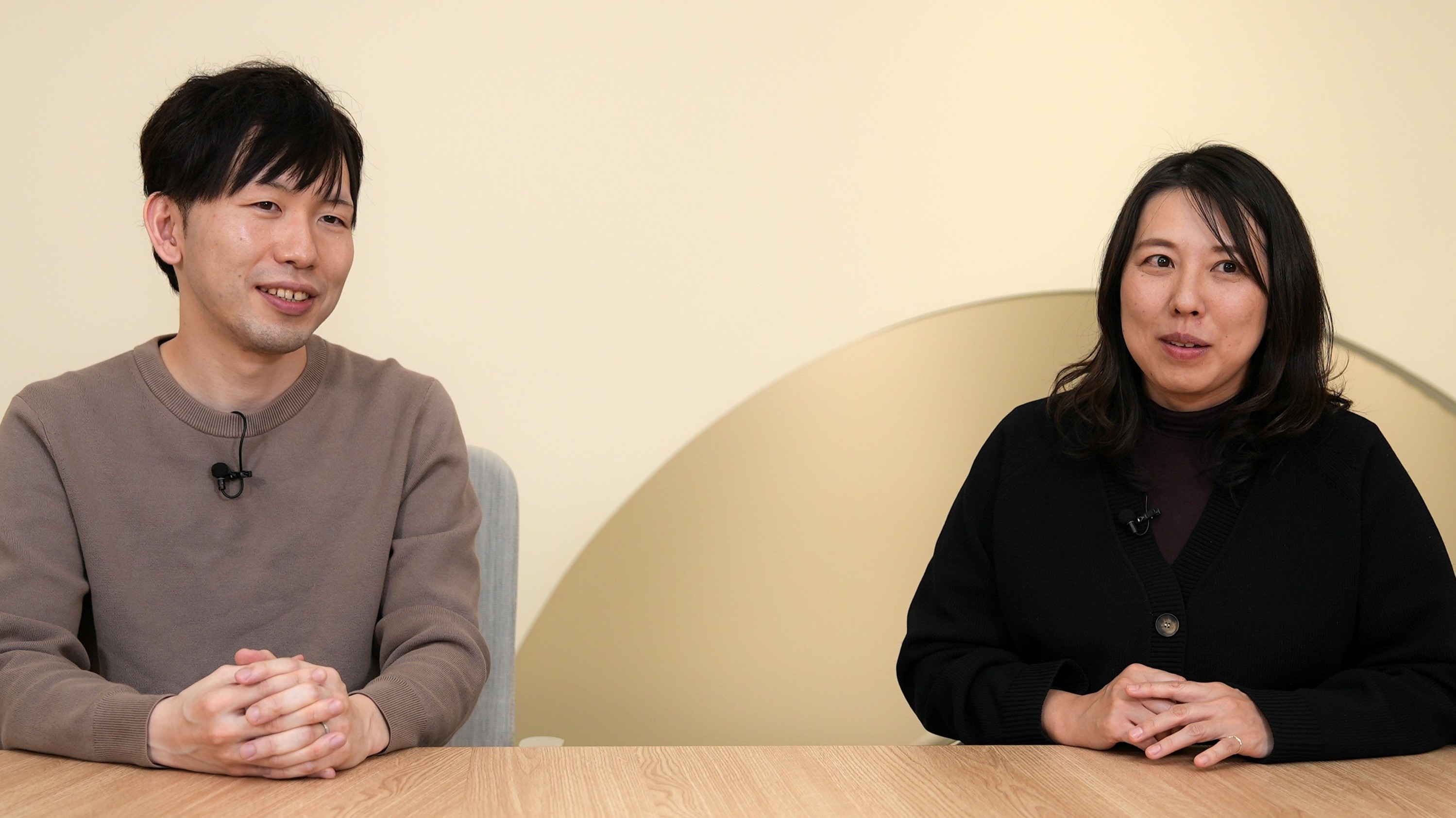 株式会社コロプラ法務清水様・中條様