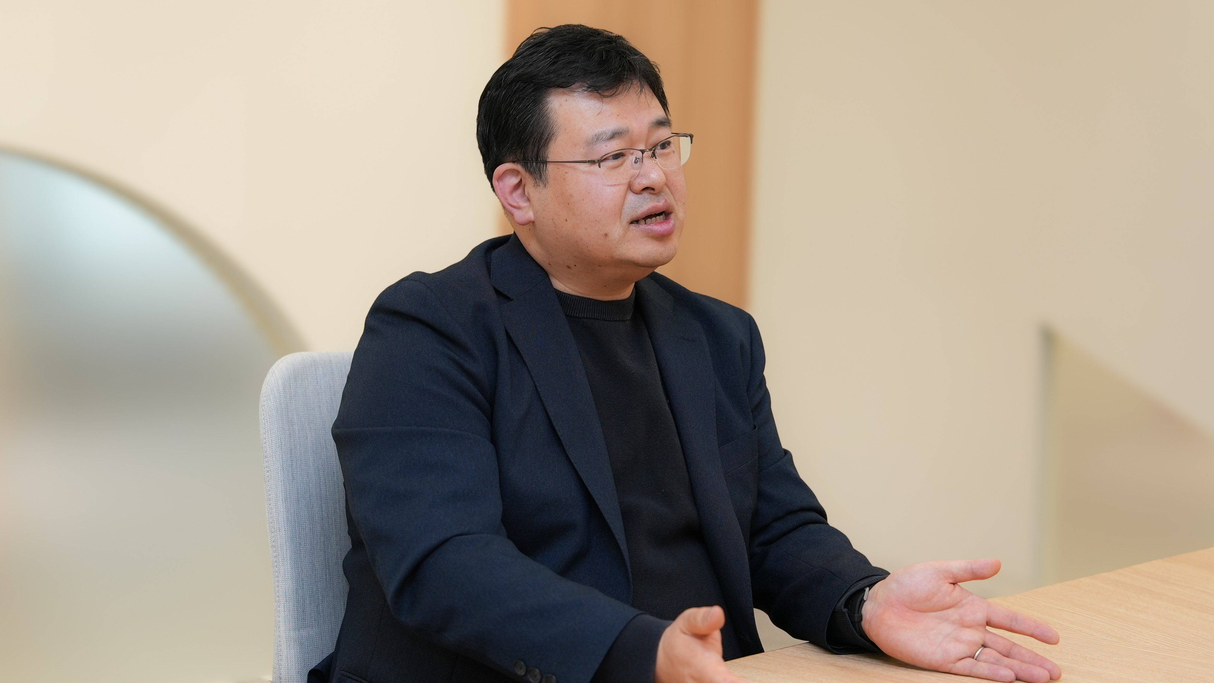 株式会社コロプラ上席執行役員CLO山崎聡士様