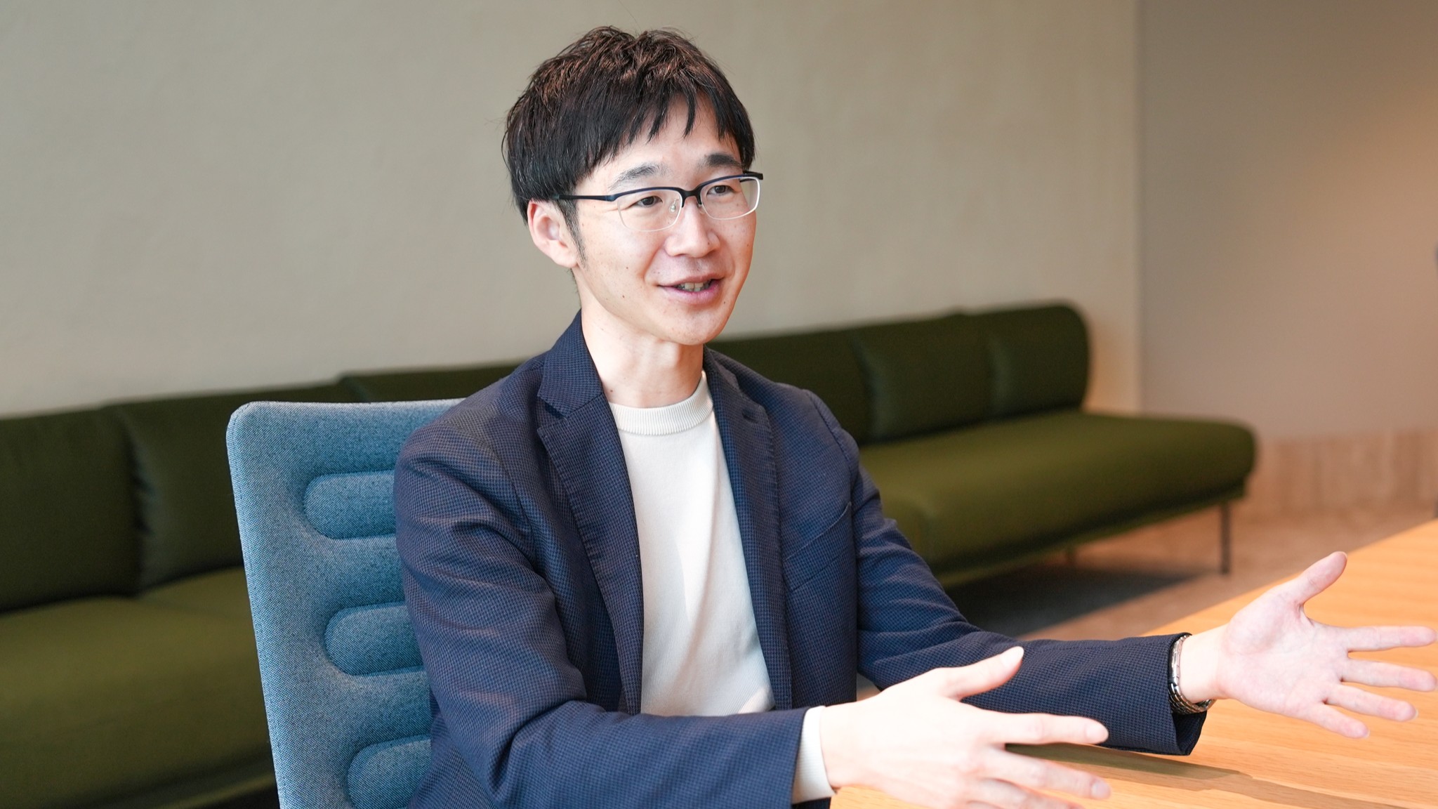 フォースタートアップス株式会社執行役員 コーポレート本部長 菊池様