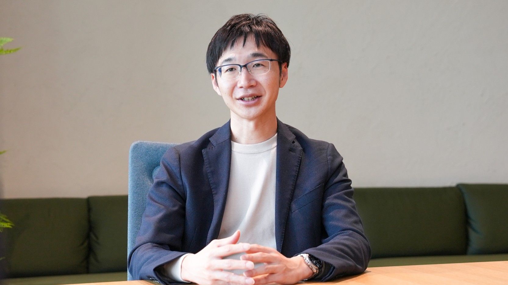 監査法人から「成長産業支援事業」を支えるコーポレート部門へ