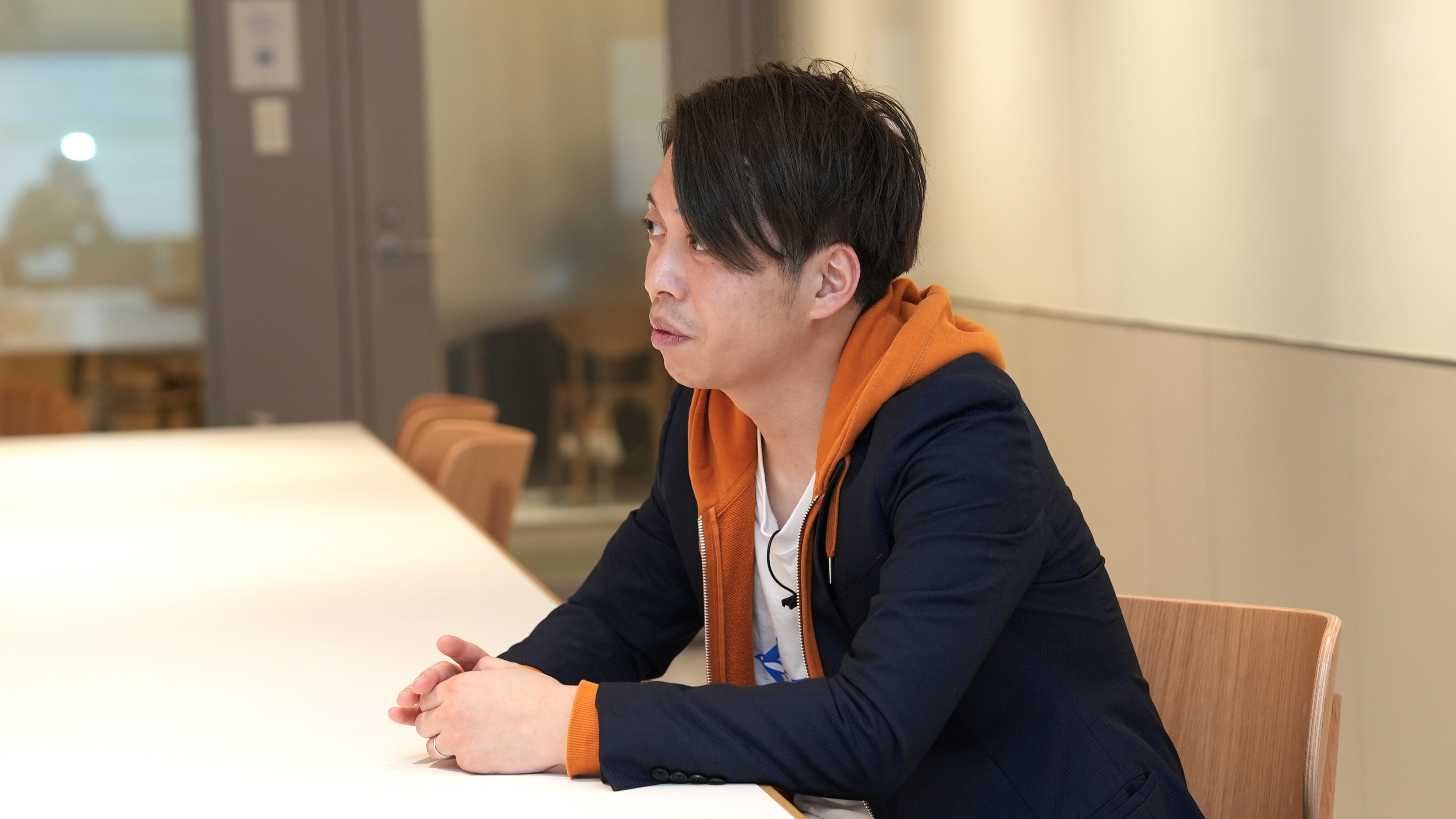 フリー株式会社法務・リスク管理部　法務チームマネージャー 中島一精様