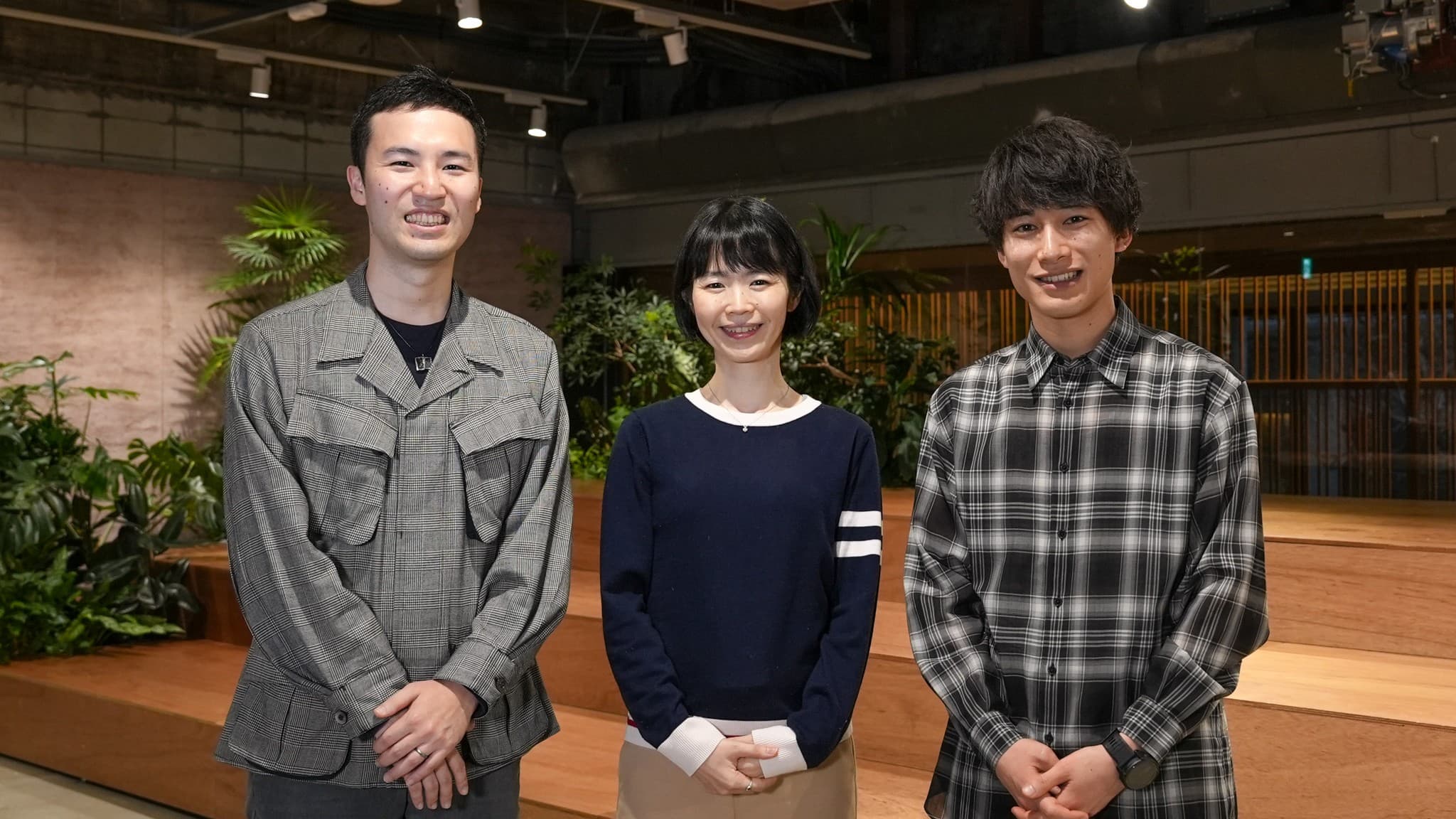株式会社ユーザベース吉田様・岡田様・服部様