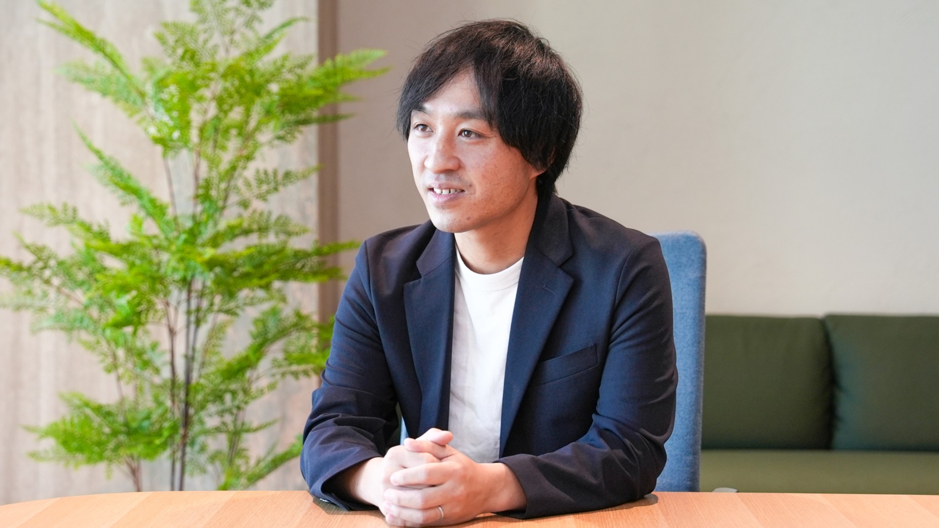社会課題解決への熱い想いを抱えメーカー法務から「成長産業支援」のフォースタートアップスへ