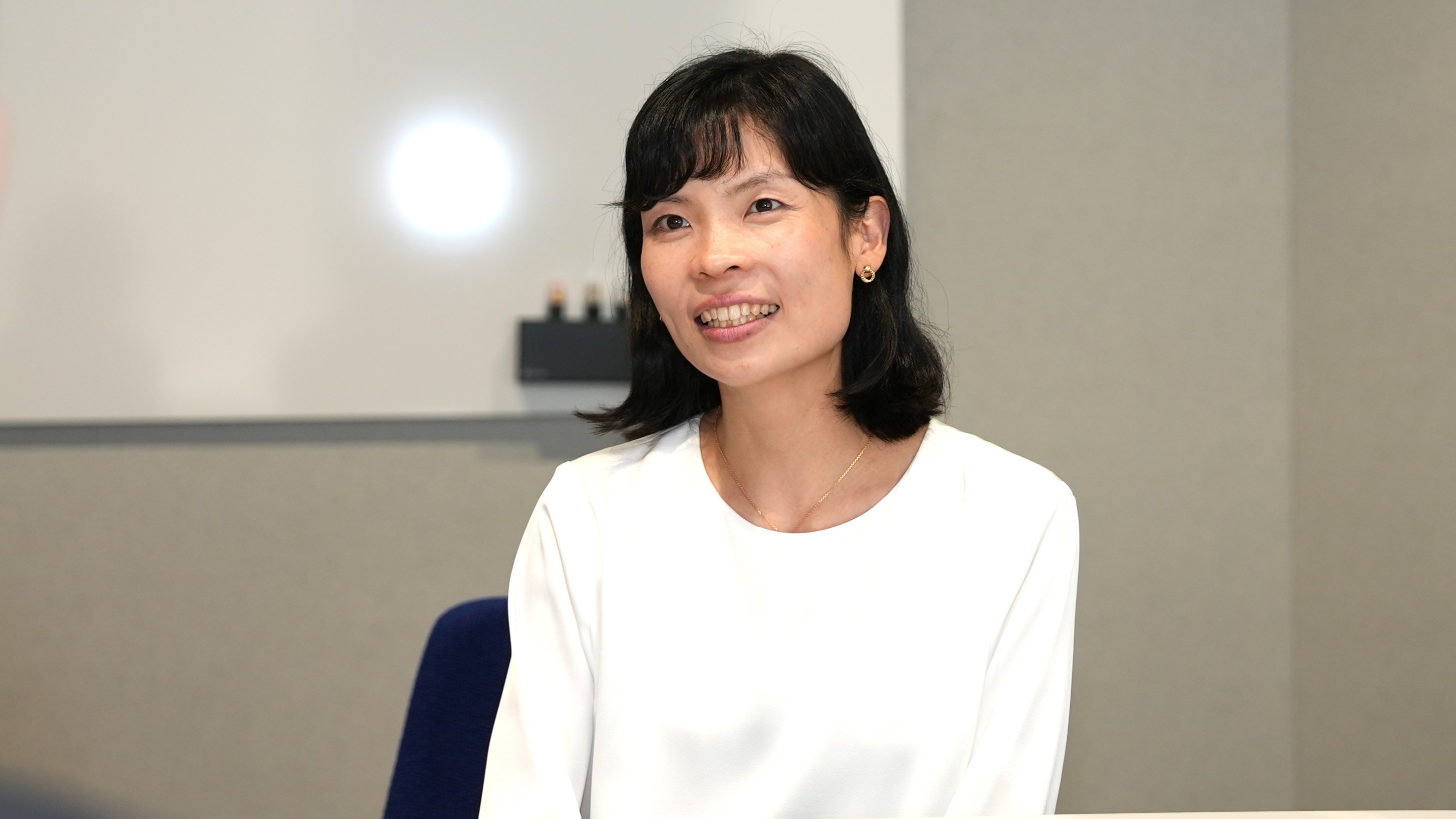 日本アイ・ビー・エム株式会社 弁護士 田中 聡美様の写真