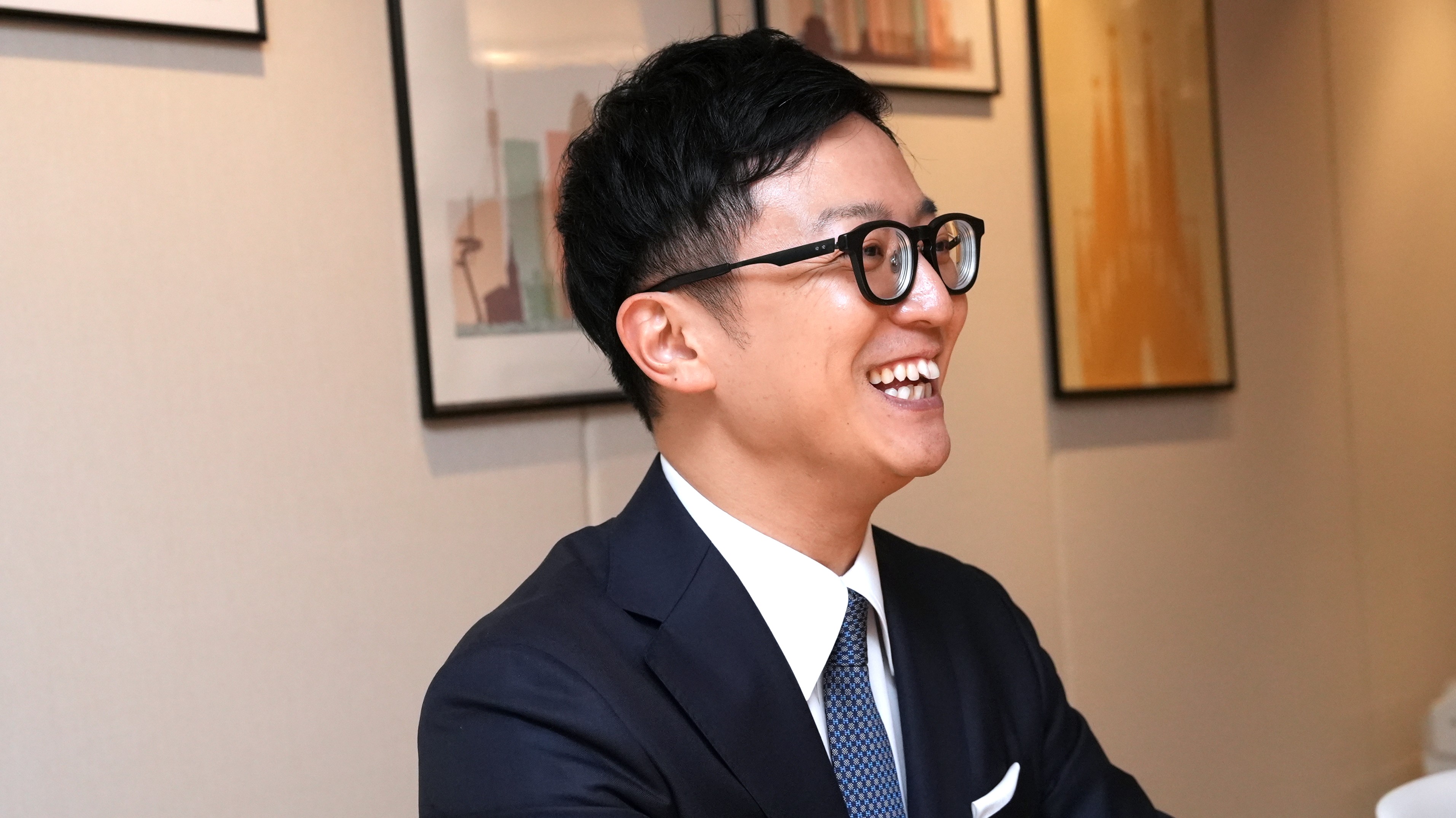 Airbnb Japan株式会社 取締役・日本法務本部長／弁護士 渡部 友一郎様