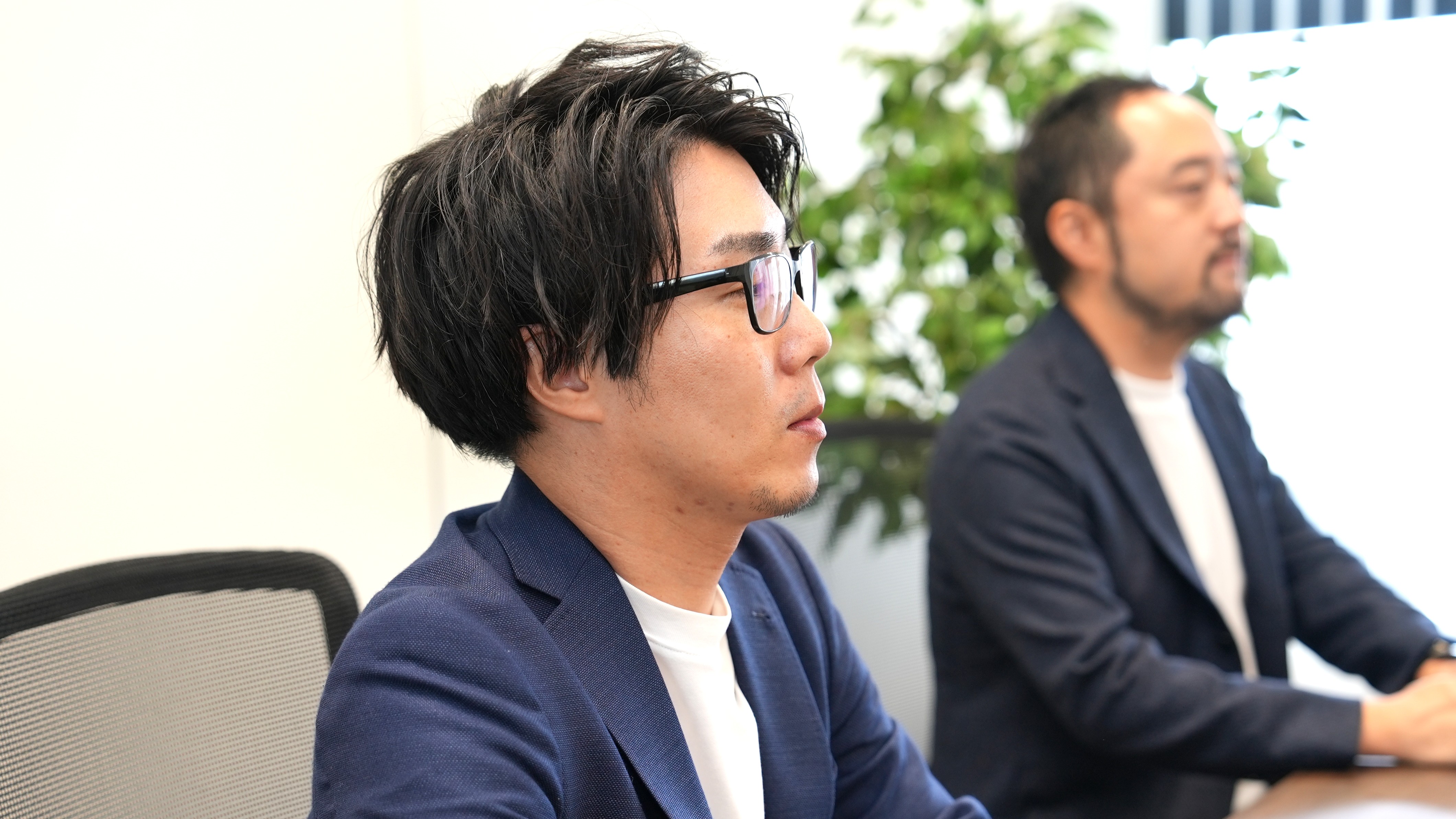 株式会社タニタ 法務・知的財産部 部長心得兼知的財産課長 保田 正樹様の写真