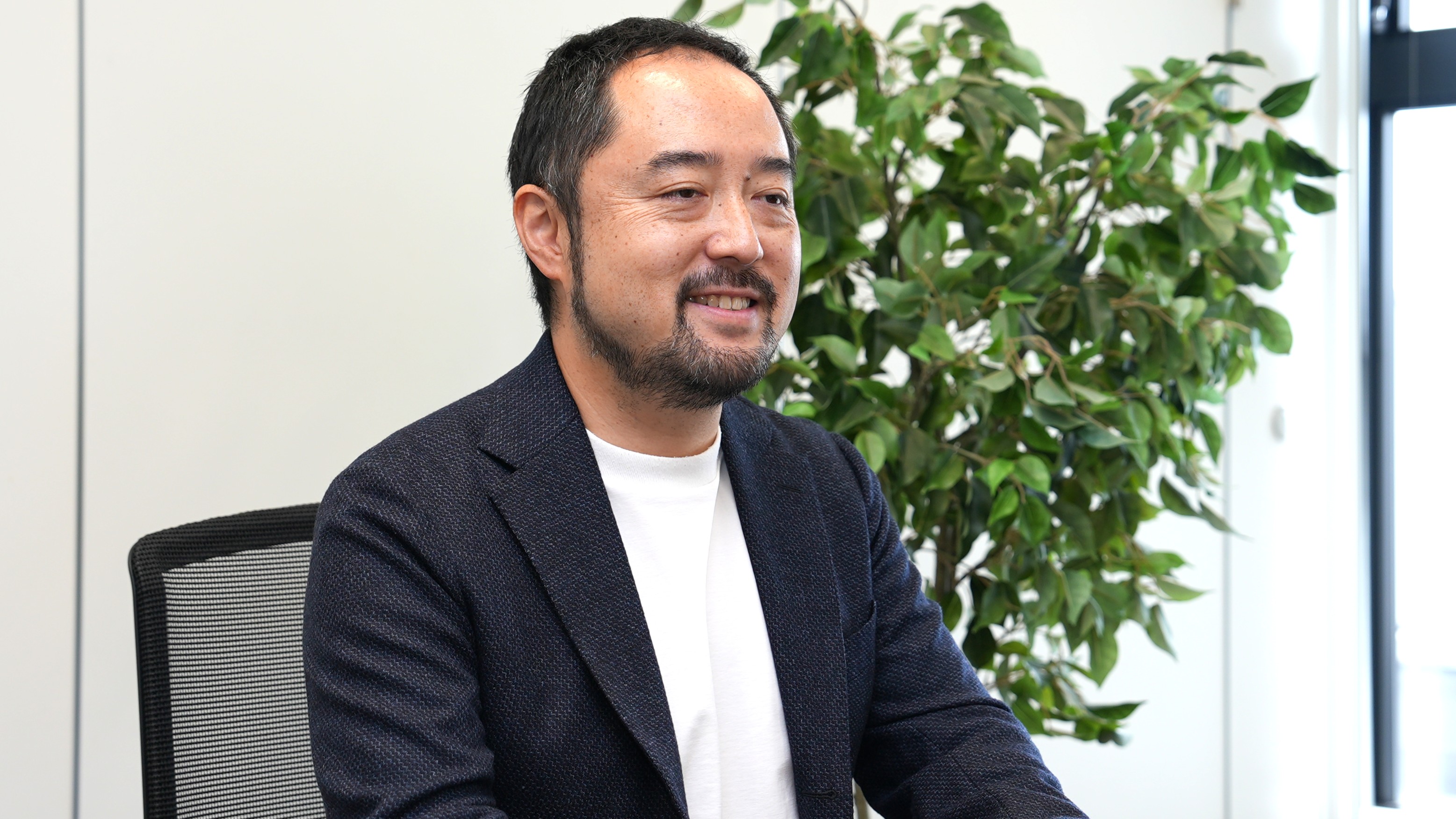 株式会社タニタ 法務・知的財産部 部長心得兼法務課長 増喜 泰典様の写真