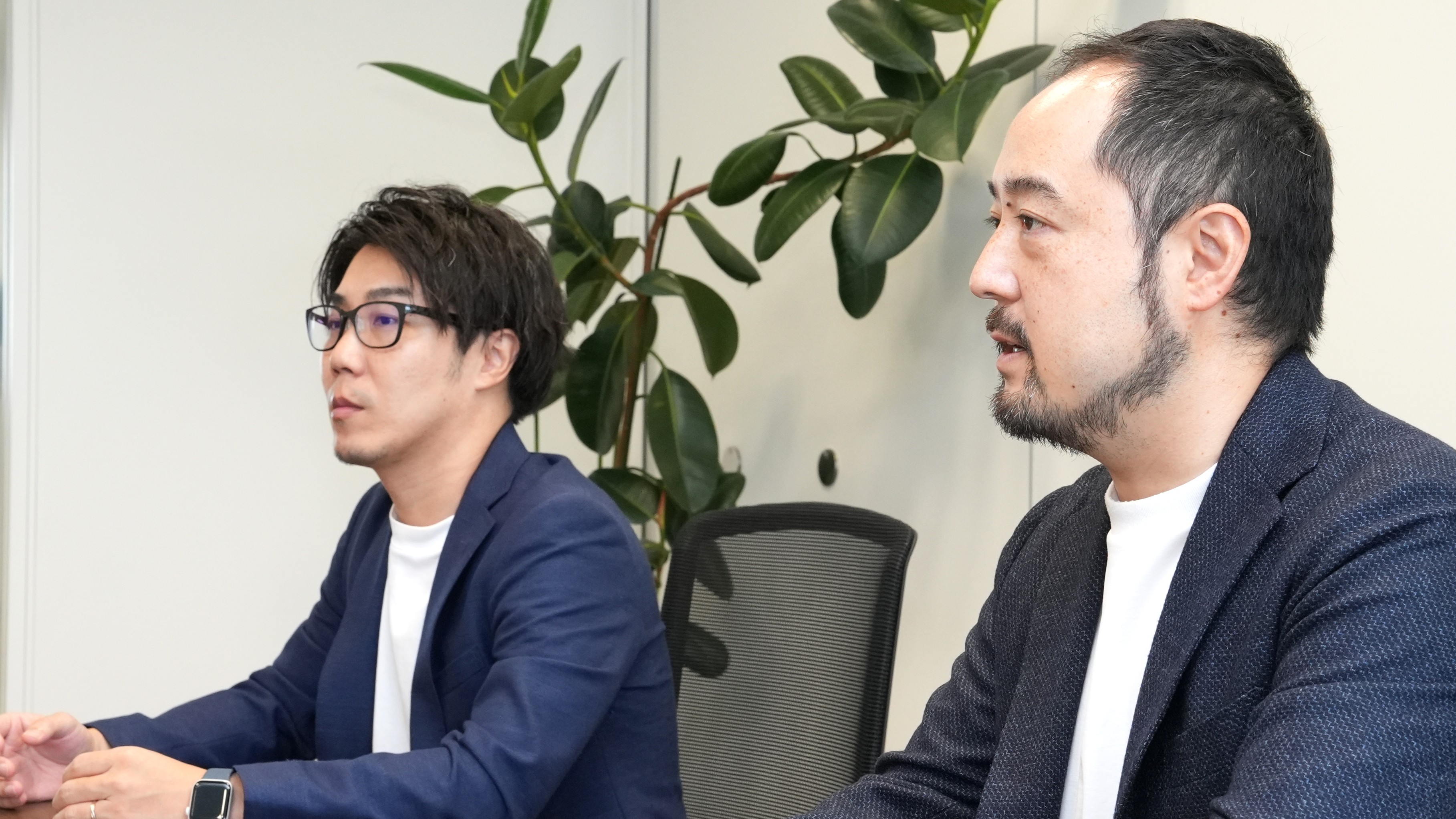 増喜様・保田様の写真