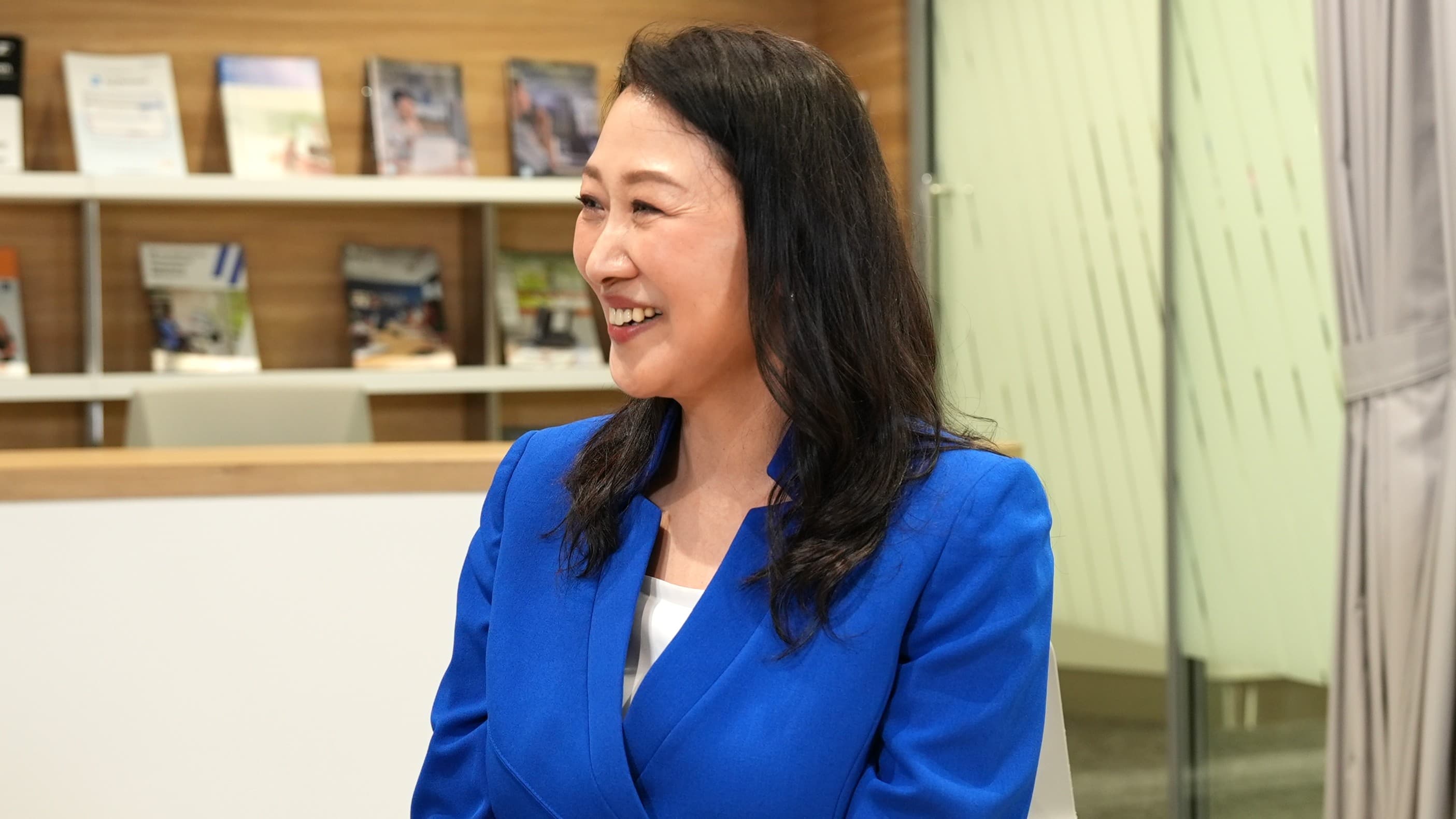 株式会社日本HP 法務・コンプライアンス本部長/ニューヨーク州弁護士 野口 京子様