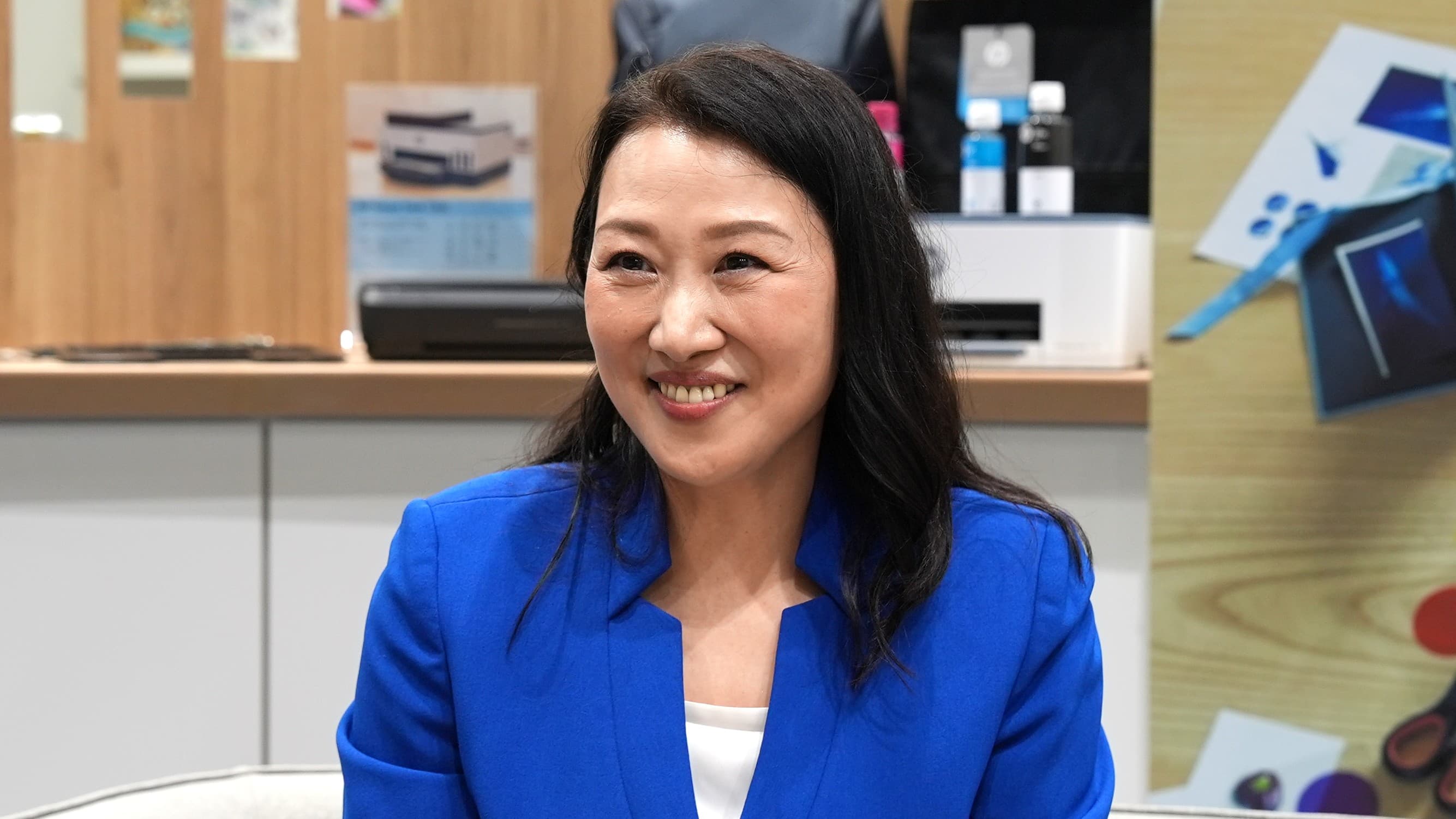 株式会社日本HP 法務・コンプライアンス本部長/ニューヨーク州弁護士 野口 京子様