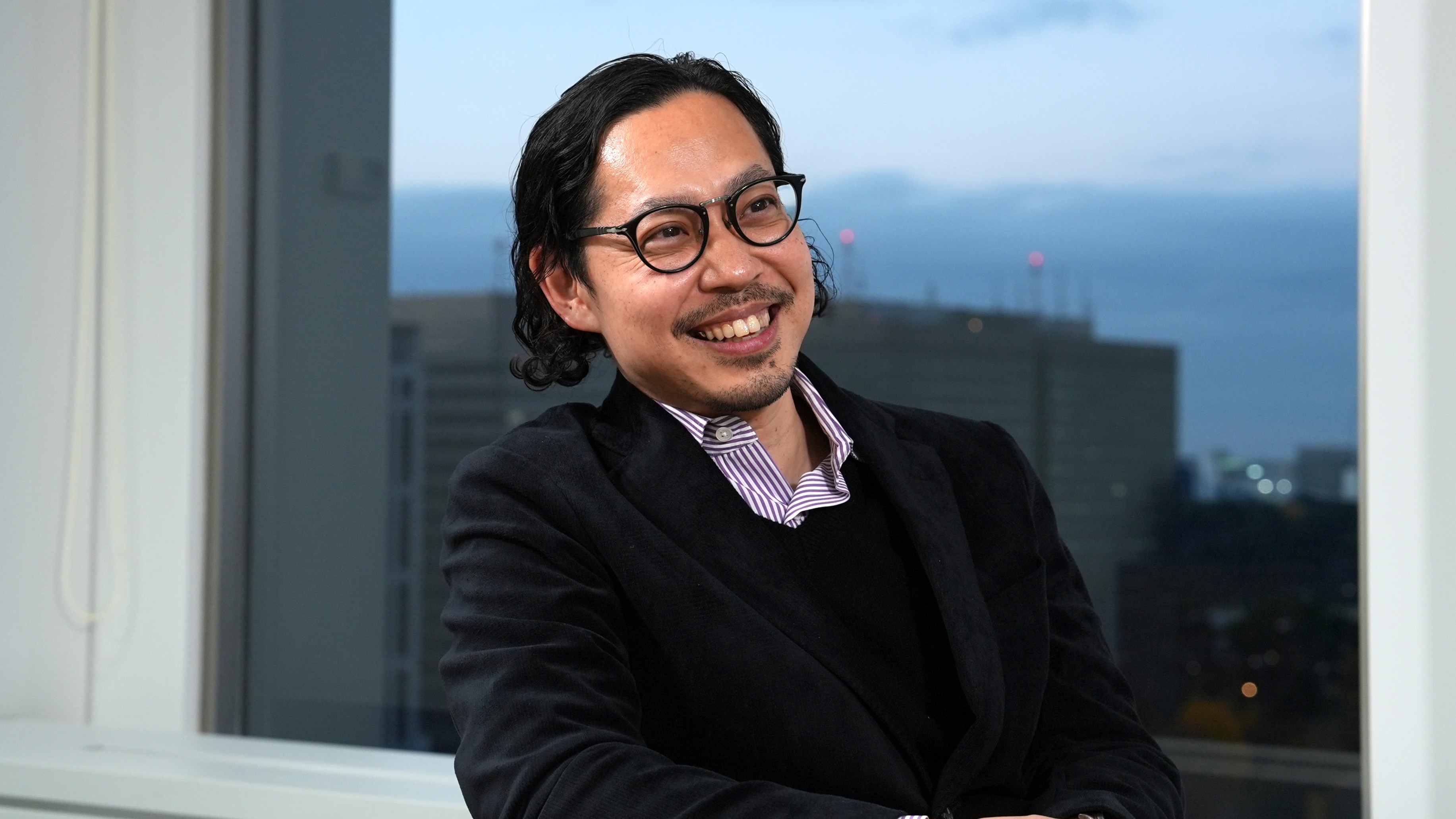 渥美坂井法律事務所のシニアパートナーが辿り着いた「コンプライアンス×ブランディング」という領域