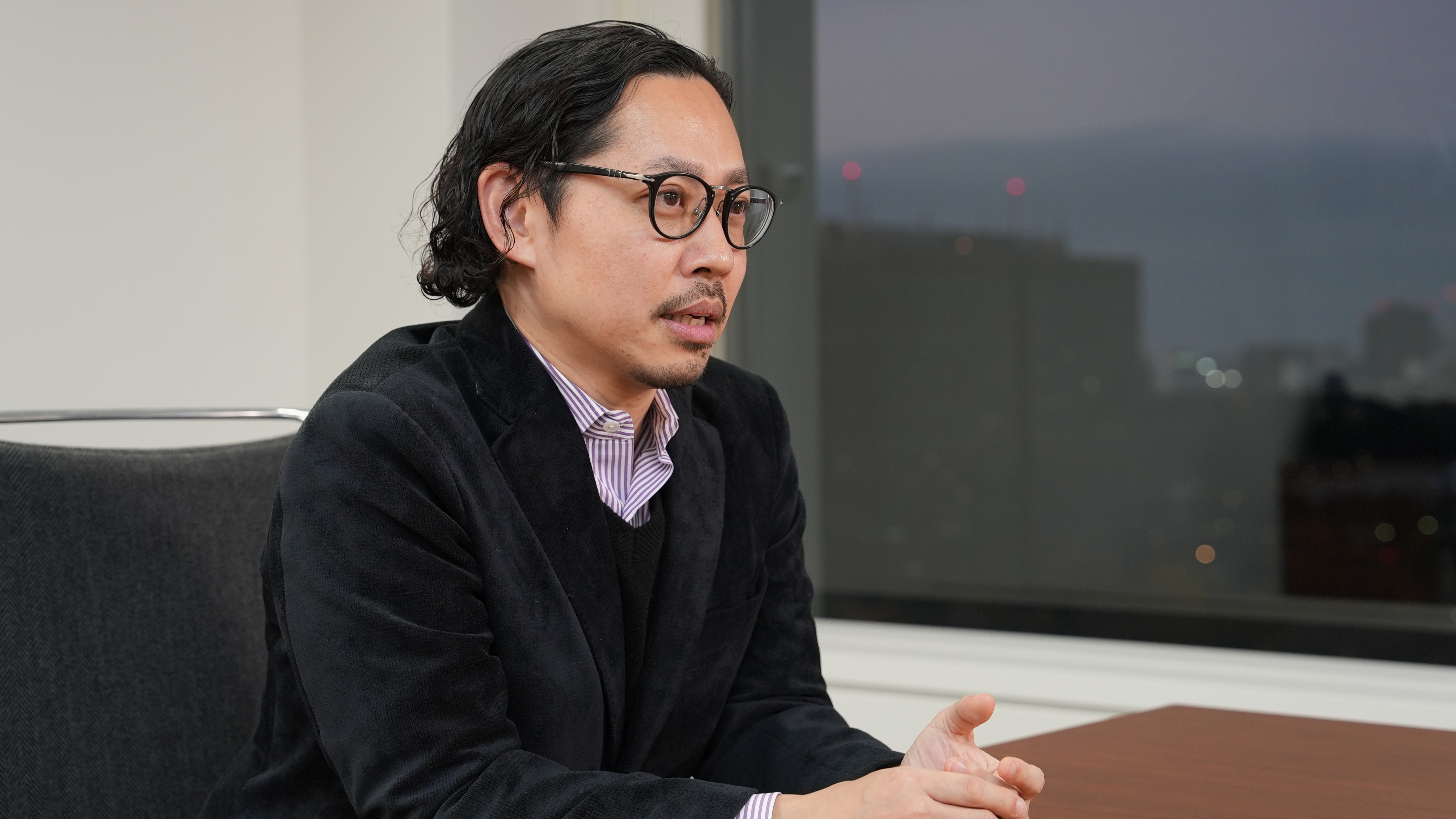 渥美坂井弁護士事務所・外国法共同事業 シニアパートナー／弁護士 三浦 悠佑 様