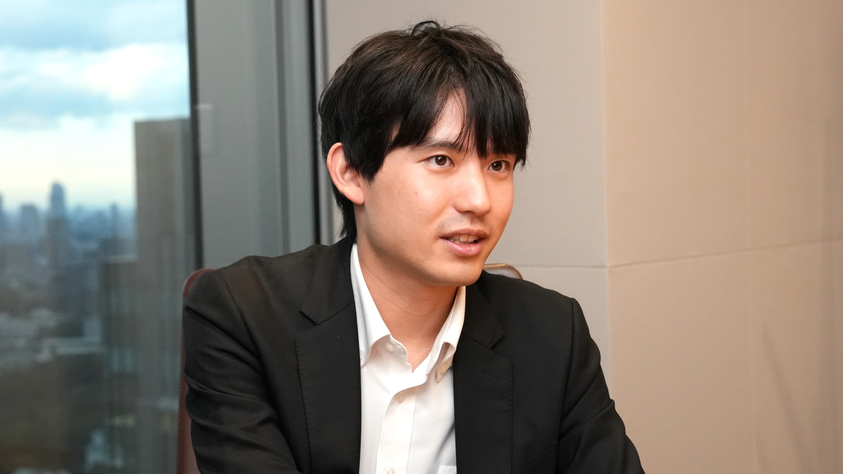 長島・大野・常松法律事務所 弁護士 三浦 雅哉 様