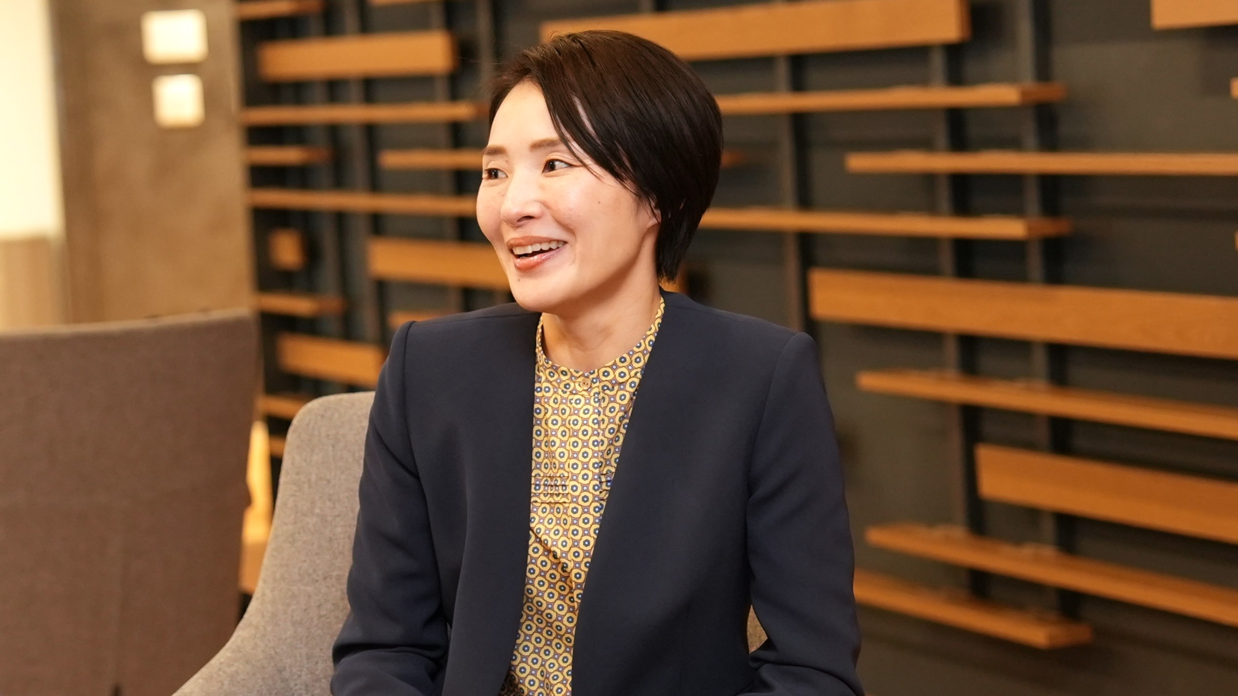 アクセンチュア株式会社 法務本部 コントラクトマネジメント部 シニア・マネージャー 田上 愛華 様