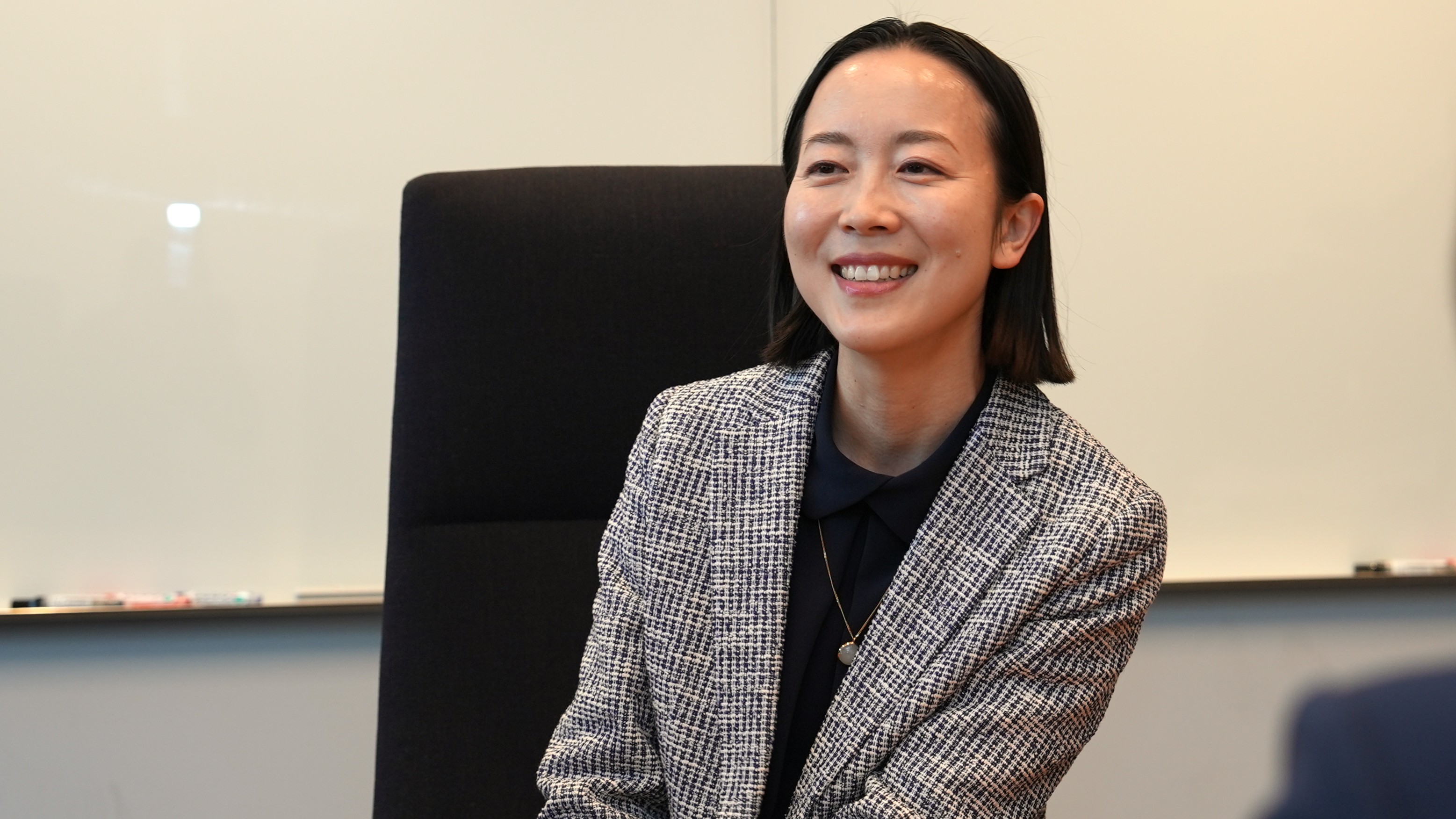 アクセンチュア株式会社 法務本部 労働法務部 シニア・マネジャー 小口 明子 様