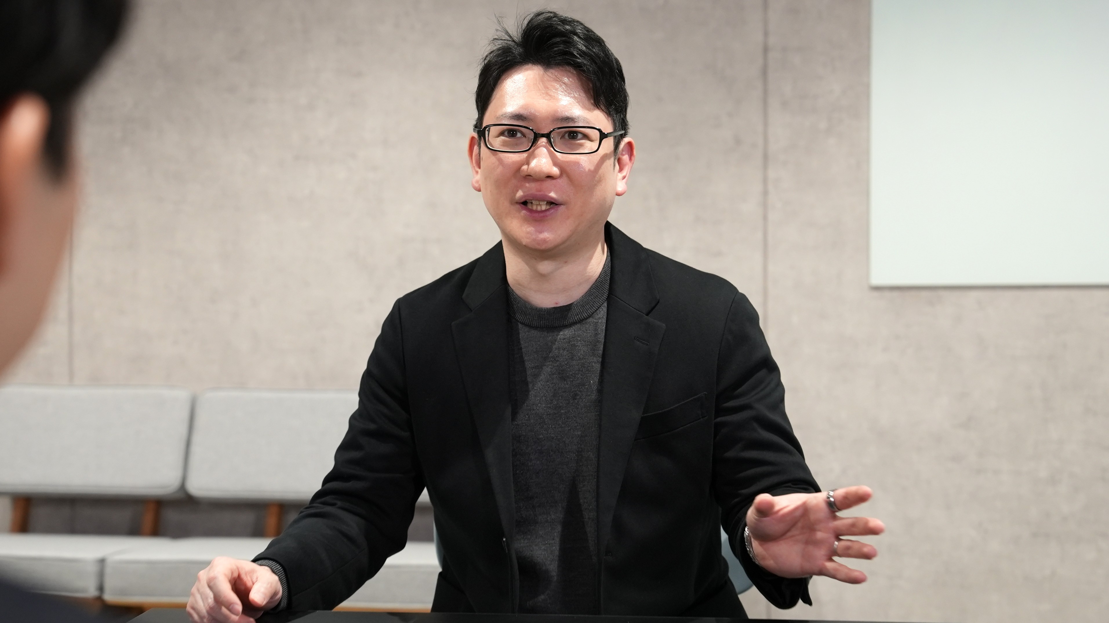 株式会社BuySell Technologies 執行役員 法務コンプライアンス室 室長 尾崎 健悟様