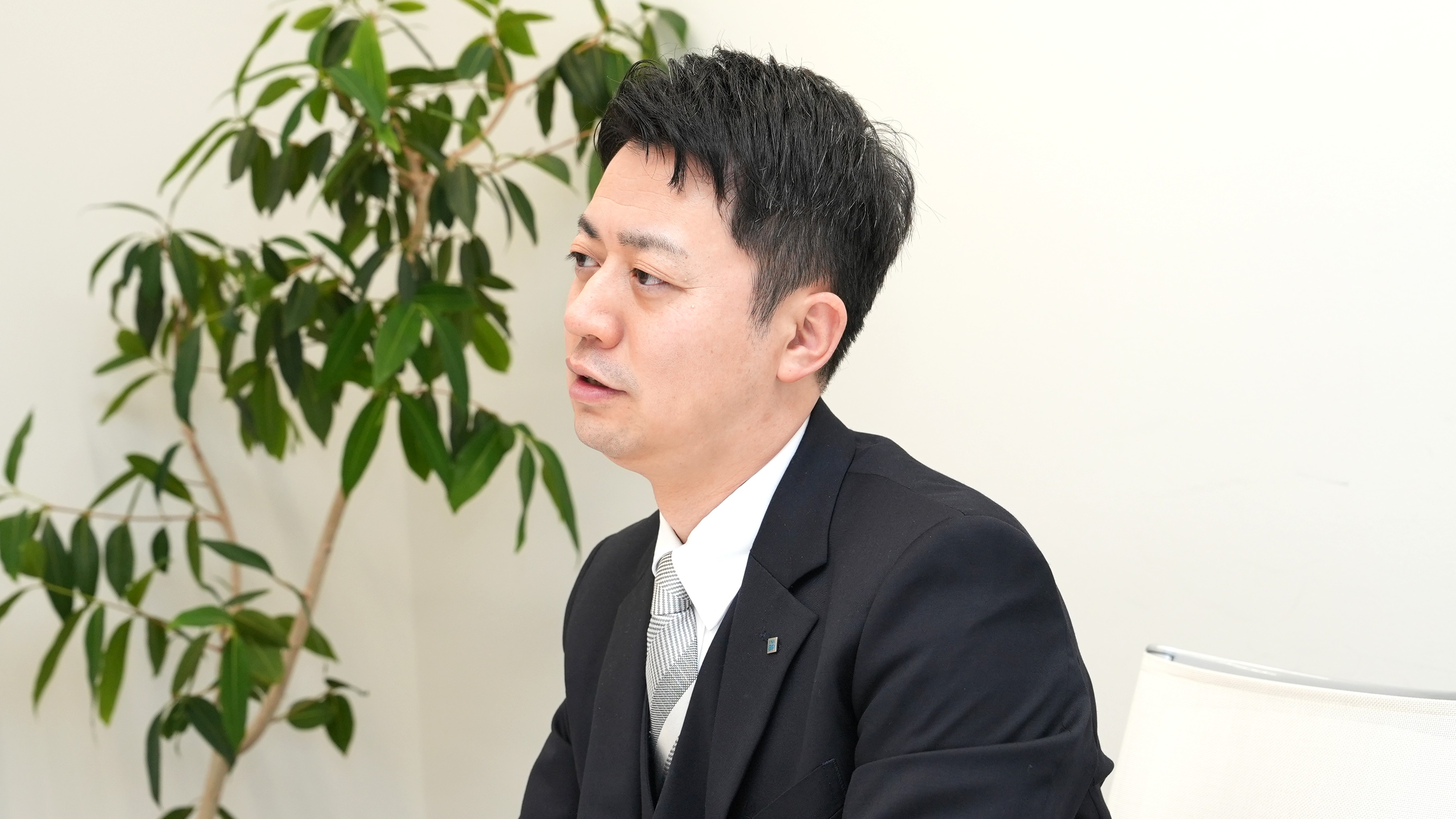 YKK AP株式会社 法務・知的財産部 コンプライアンス推進室 リーガルカウンセル／弁護士 石井 隼平 様