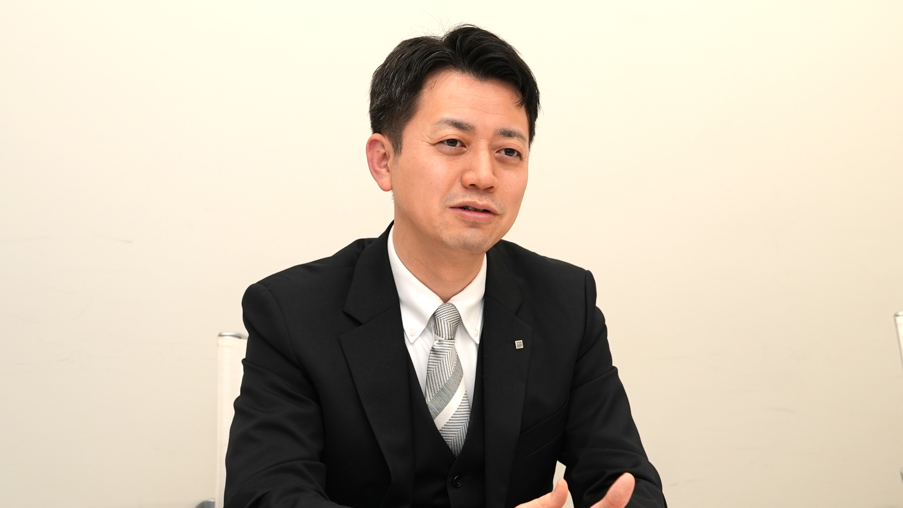 YKK AP株式会社 法務・知的財産部 コンプライアンス推進室 リーガルカウンセル／弁護士 石井 隼平 様
