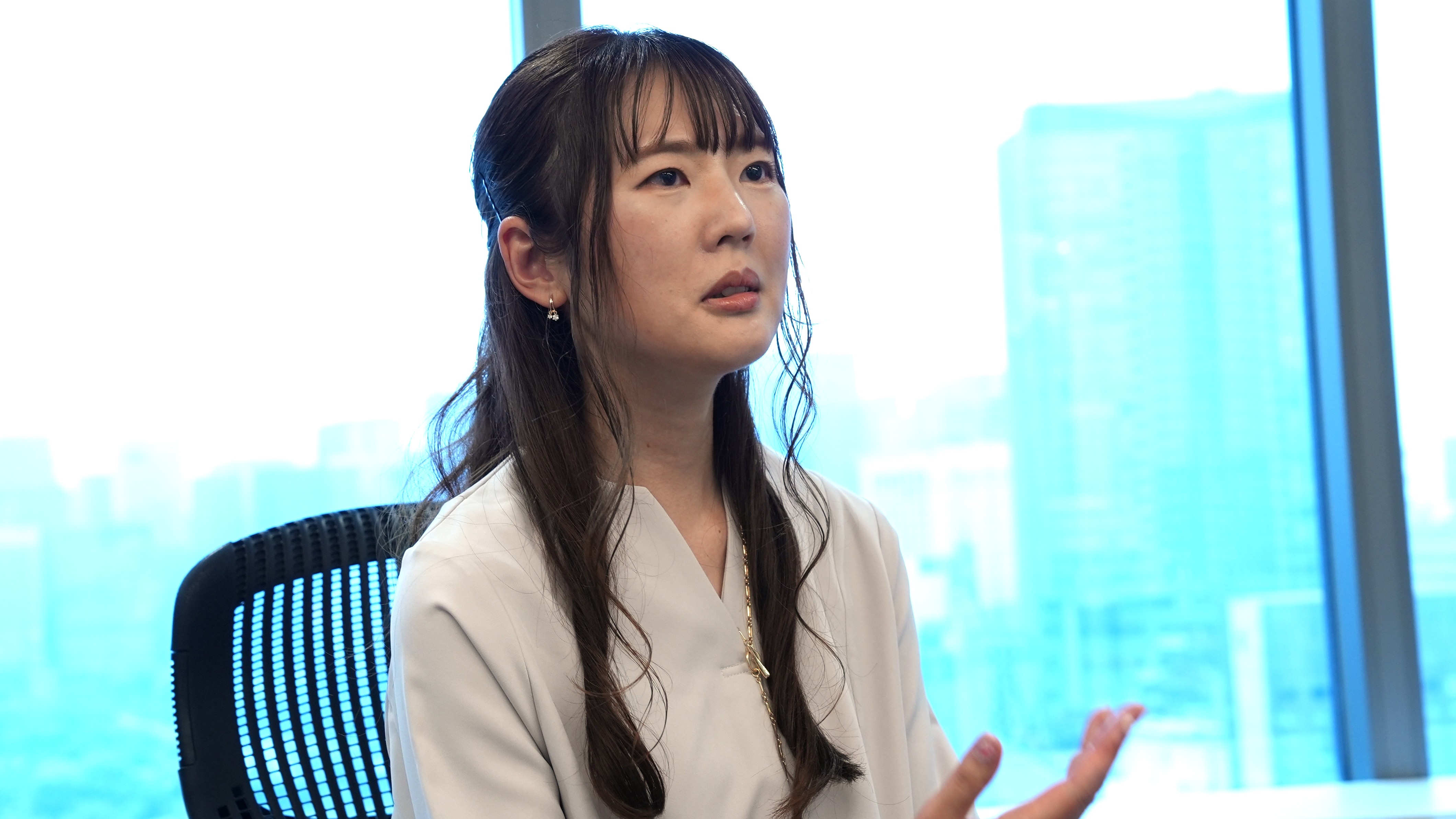 JFEエンジニアリング株式会社 法務部・弁護士 吹屋 響子 様