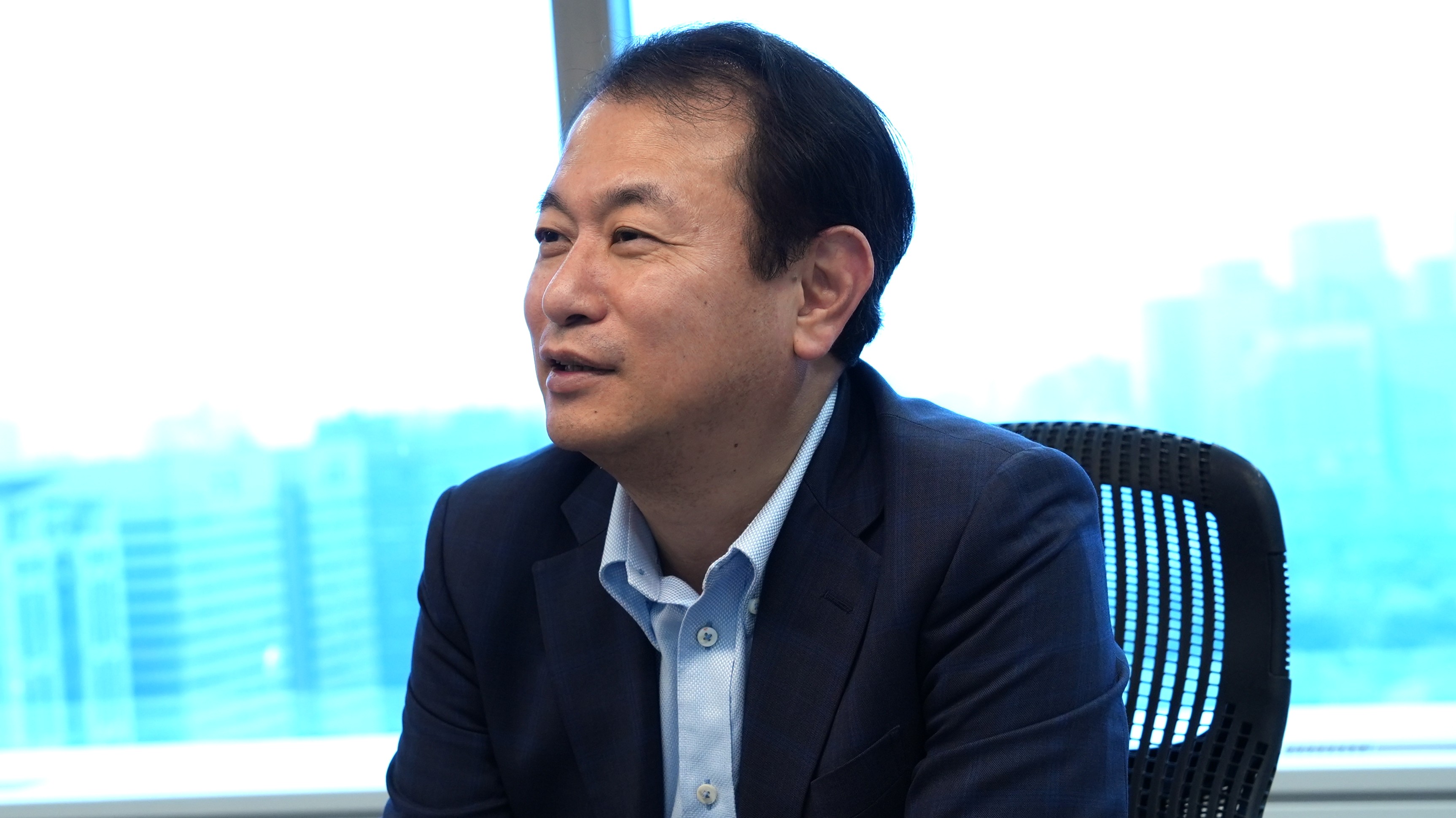 JFEエンジニアリング株式会社 法務部長・ニューヨーク州弁護士 石塚 正樹 様