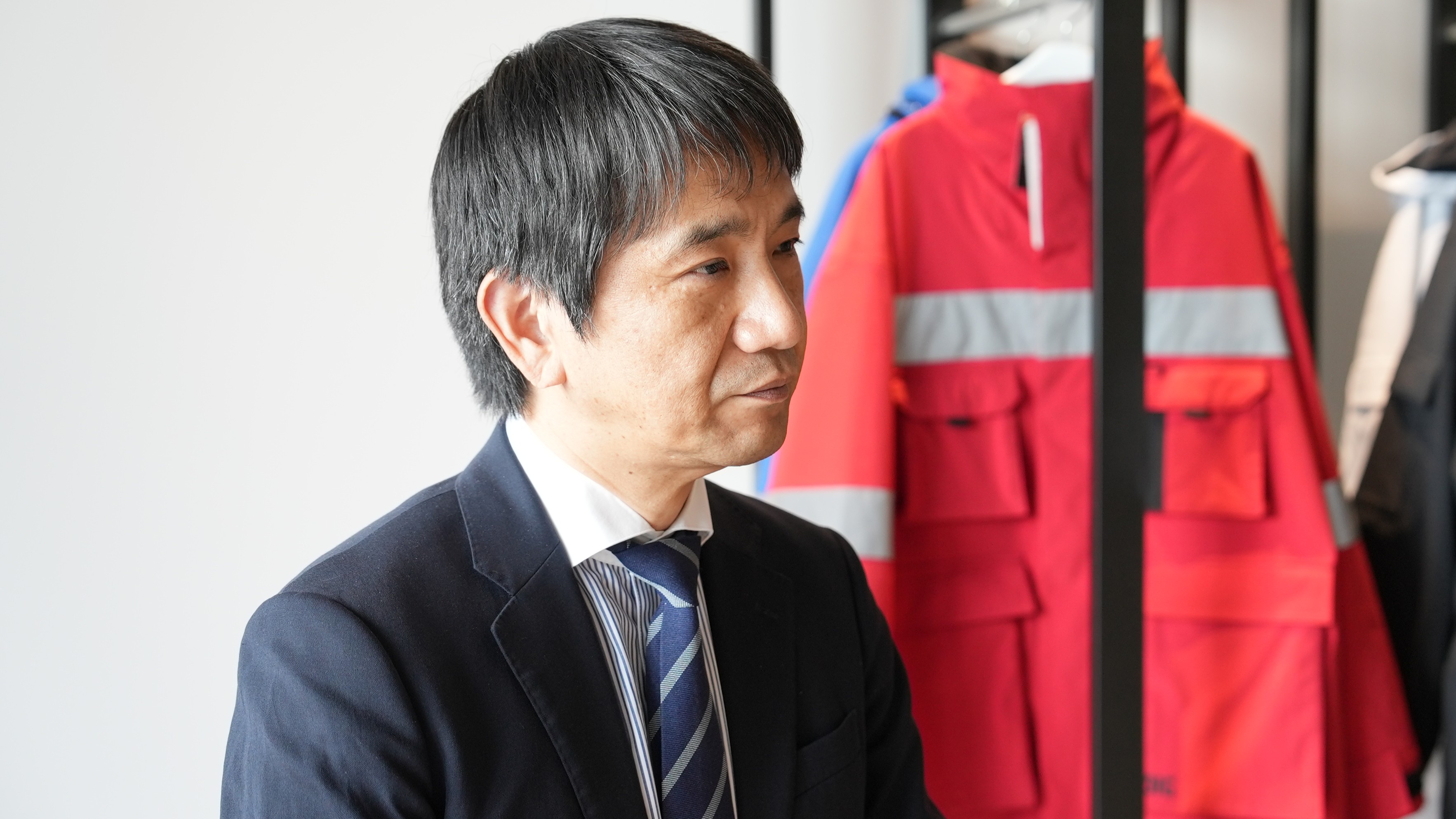 日本組織内弁護士協会 理事長・株式会社いつも 監査等委員 新熊 聡様