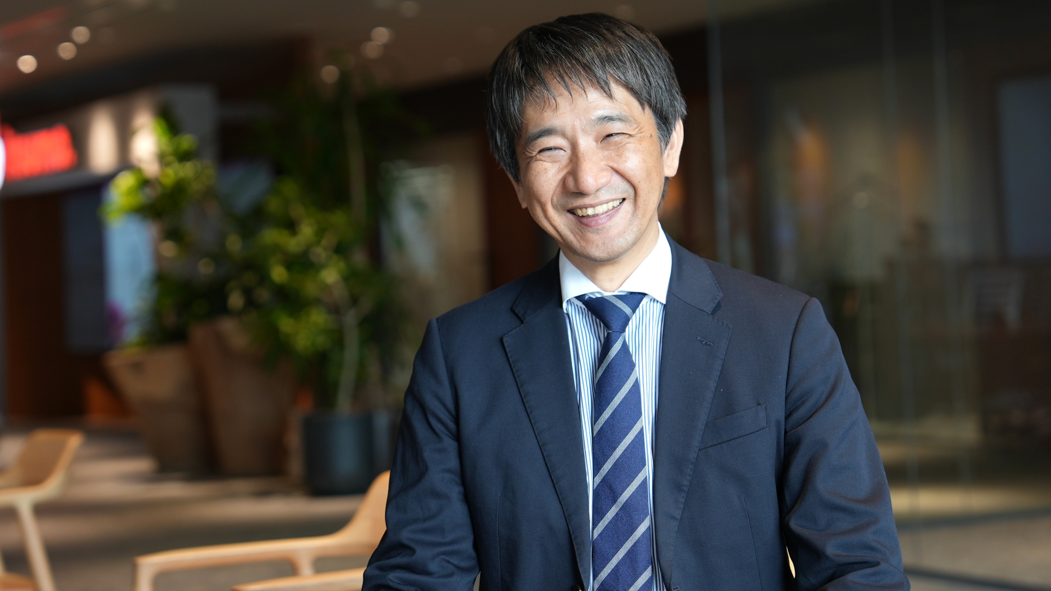 「契約書にこう書いてあるからできません」では、もう通用しない。JILA新理事長・新熊氏が語る、組織内弁護士の未来像