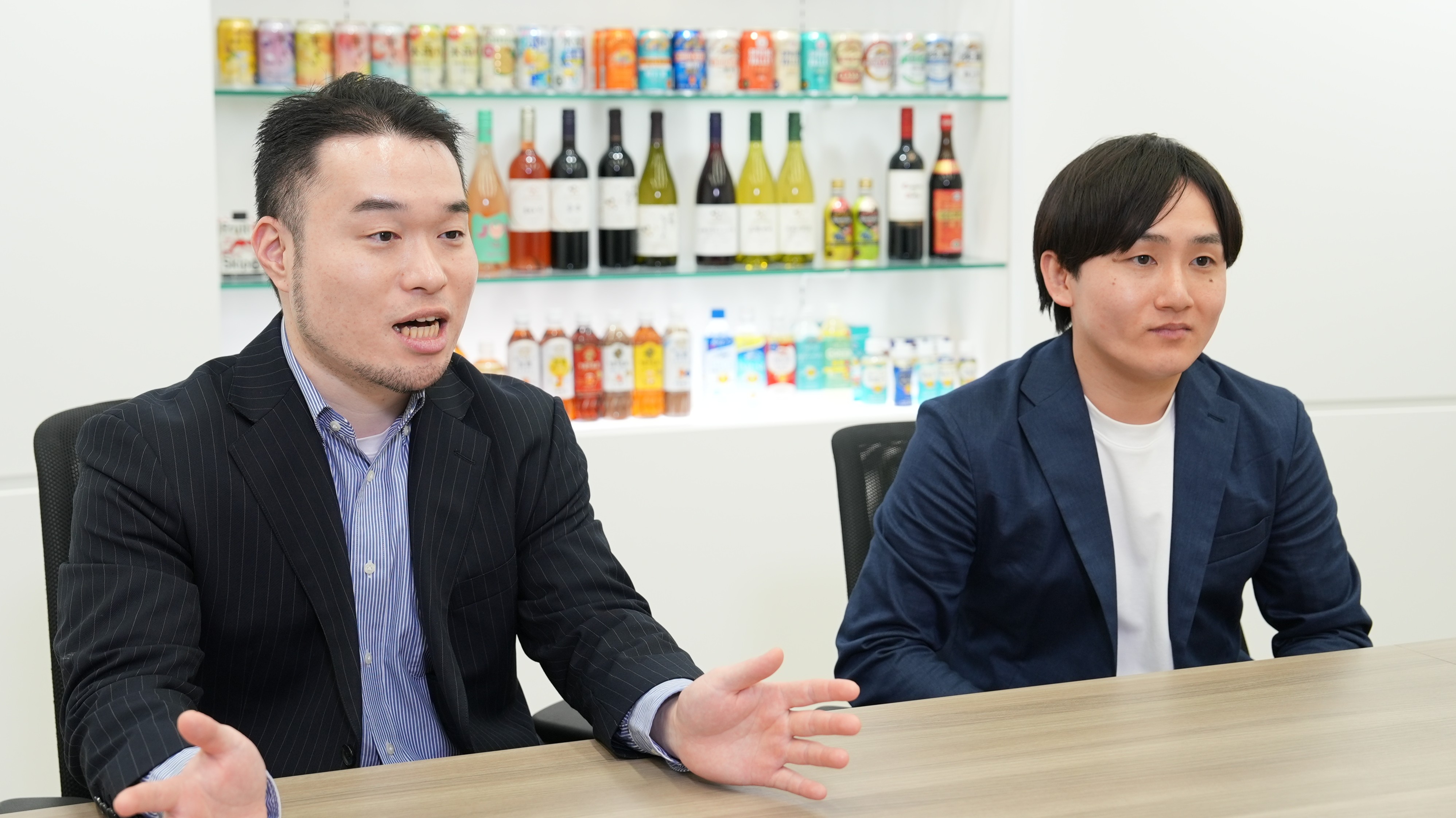 キリンホールディングス株式会社 法務部／弁護士 梶川 陽介 様・八嶋 章博 様