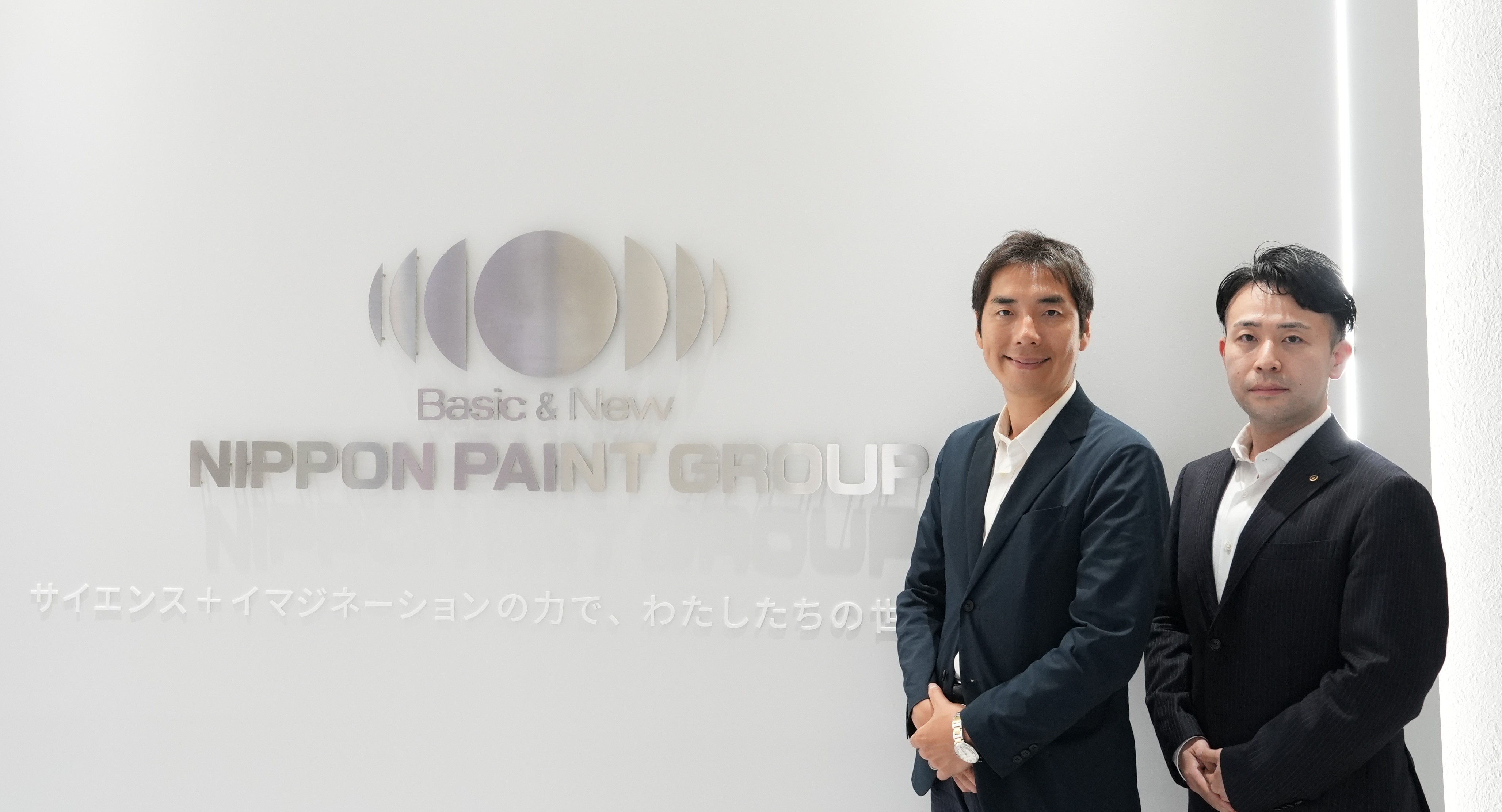 「完璧を目指さない」──世界有数の塗料メーカー・日本ペイントを支える少数精鋭法務の流儀