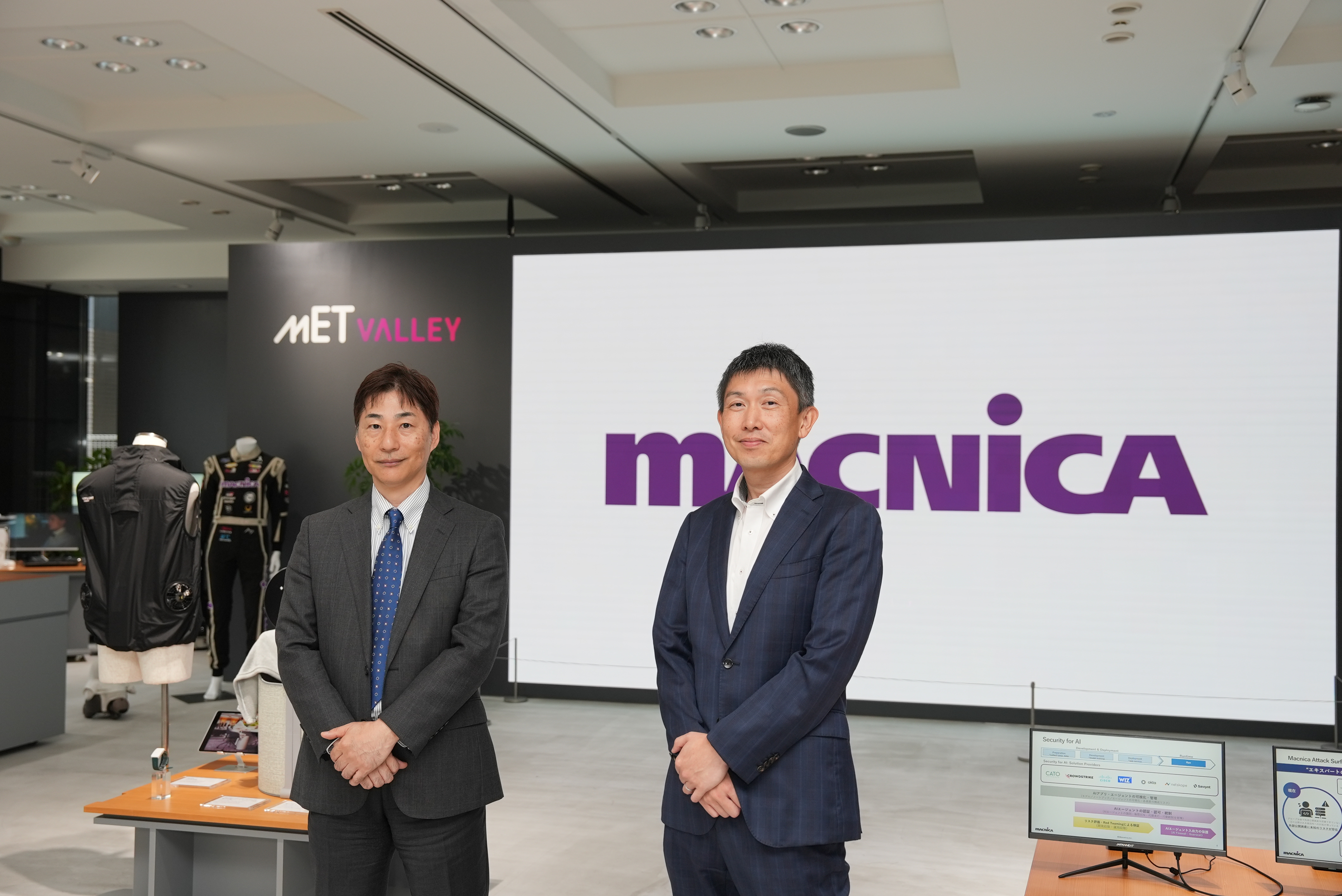 「成功は担当者の手柄、失敗は上司の責任」─マクニカ法務部が挑戦を後押しできる理由
