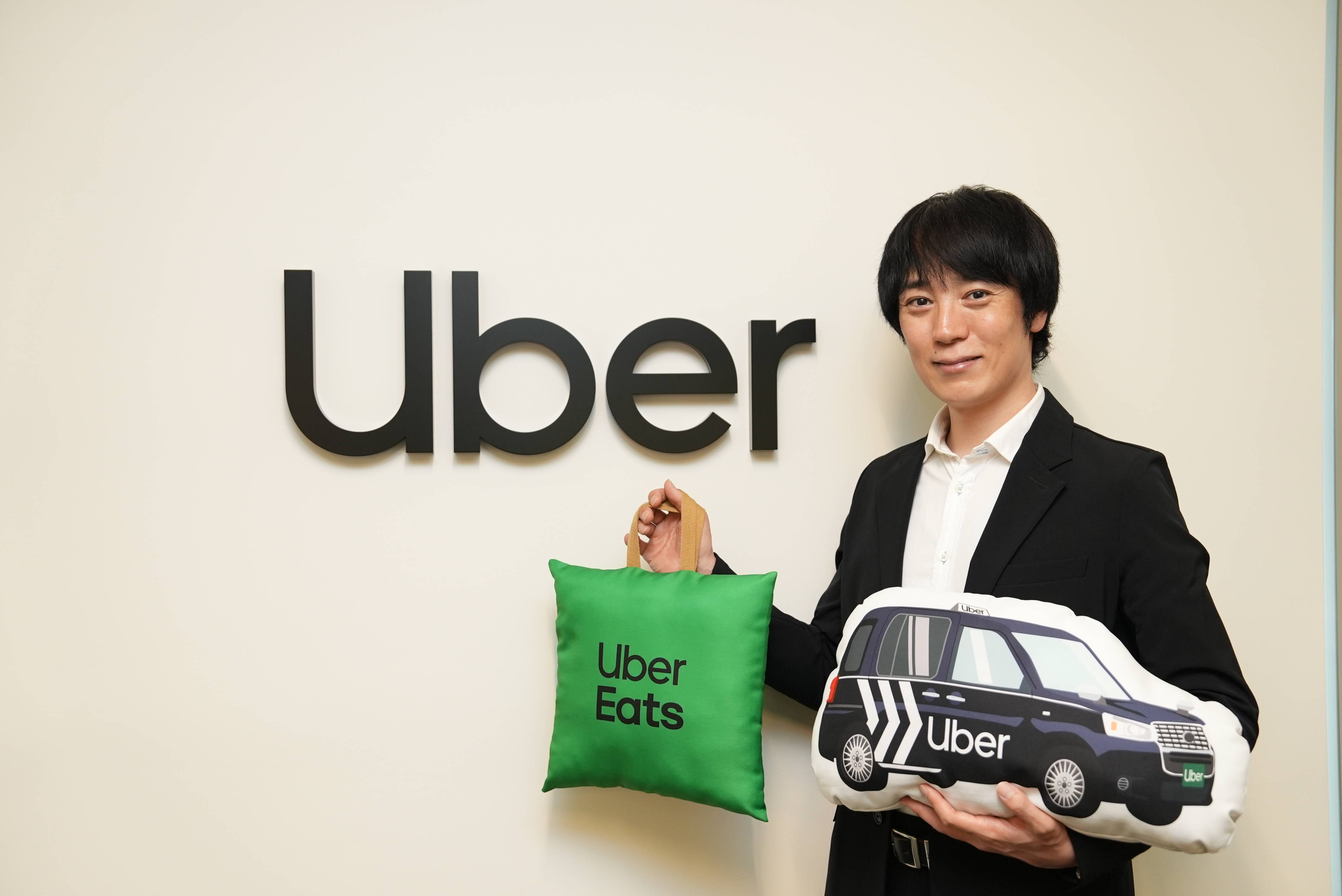 「NoではなくHowを考えるプロフェッショナル」──Uber Japan法務が挑む、前例のない領域